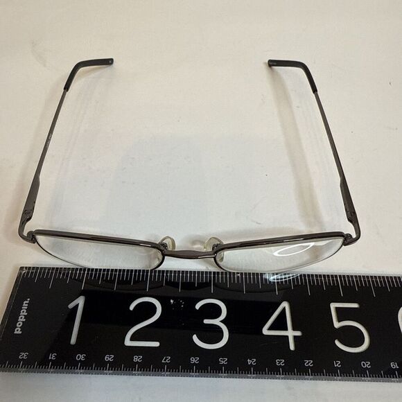 Jubilee Eyewear 5740 50-19-140‎ Gunmetal Flex Hinge Eyeglasses Corpcore - Picture 9 of 10